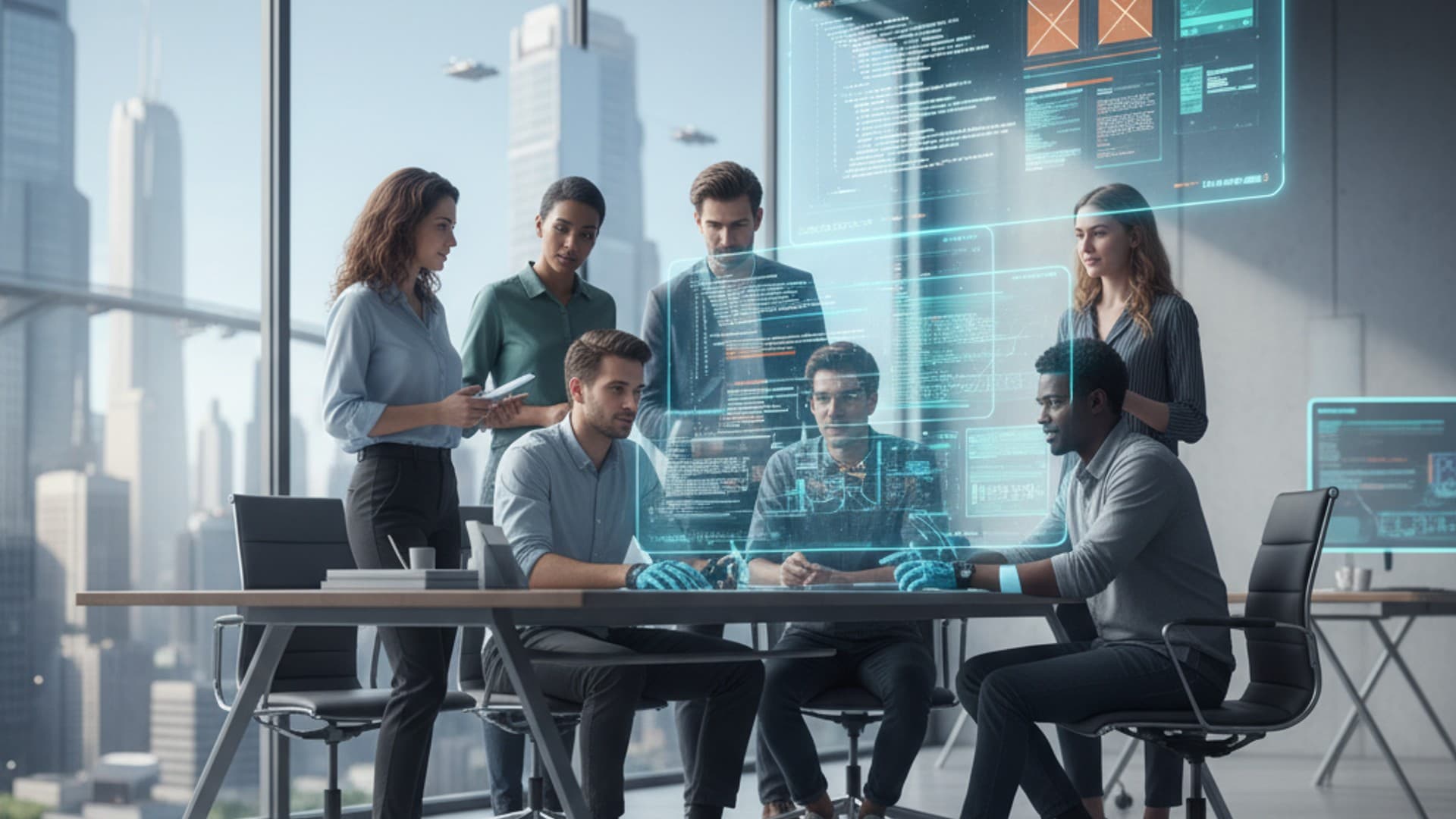 Data Technology